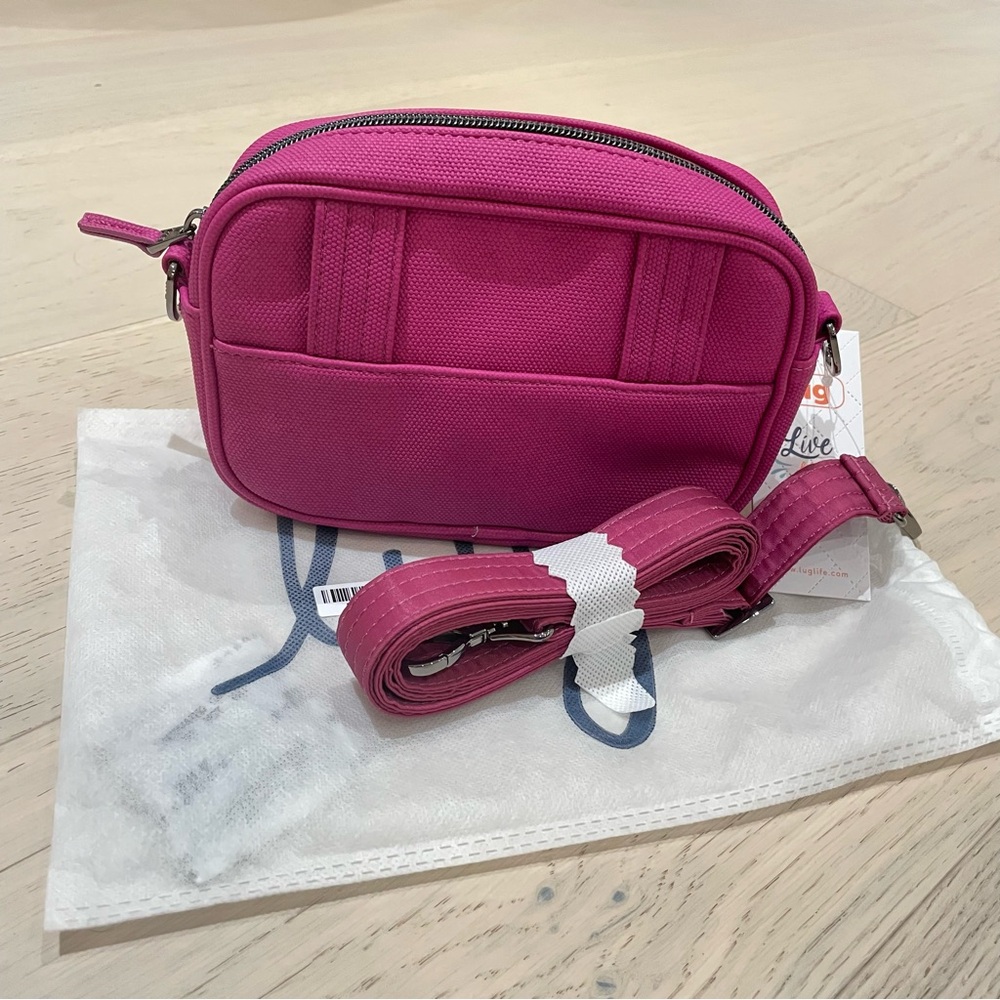 LUG | Mingle Camera Bag | Orchid - Picture 3 of 6